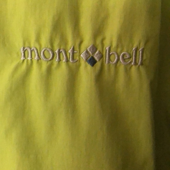Men’s Montbell Climalite Packable Wind Breaker - Picture 2 of 6